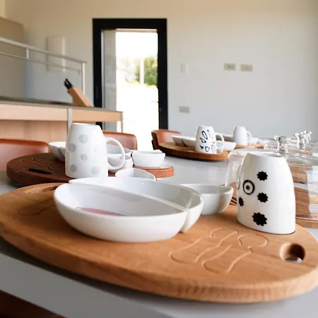 住宿加早餐酒店 Panevi 圣马赛罗