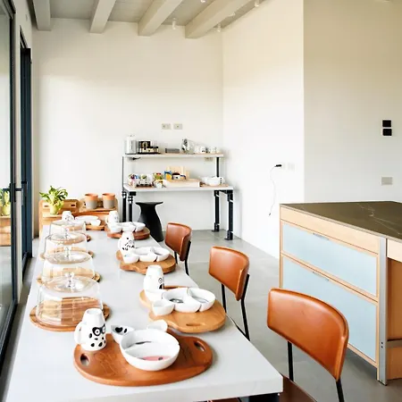 Panevi 住宿加早餐酒店 3*